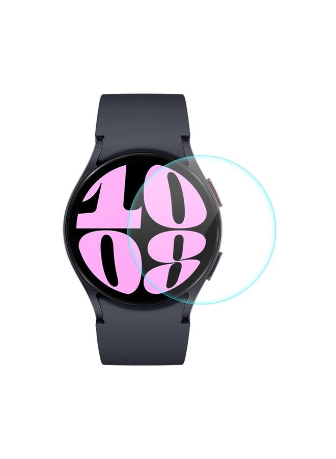 إيروريكس لساعة سامسونج جالاكسي واتش 6 / واتش 7 40 مم 0.2 مم 9H واقي شاشة من الزجاج المقوى - Image 1