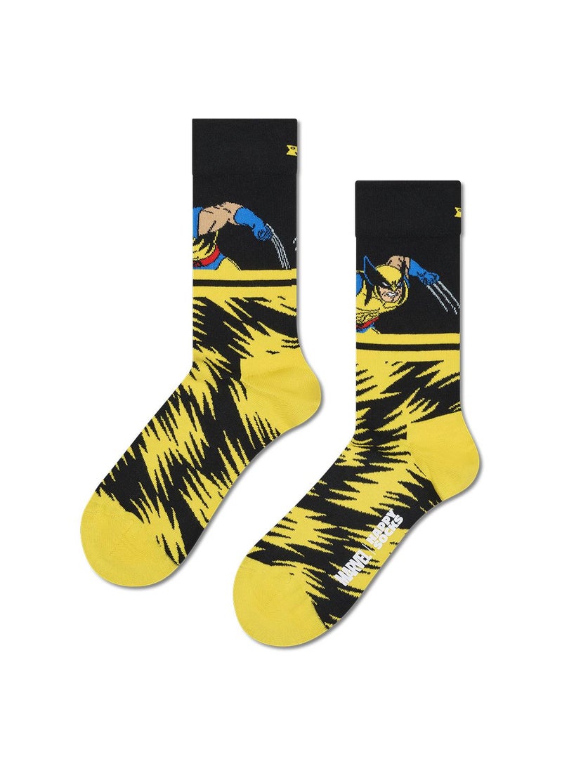 Happy Socks MARVEL™ Collector's 9-Pack Gift Set - Image 4