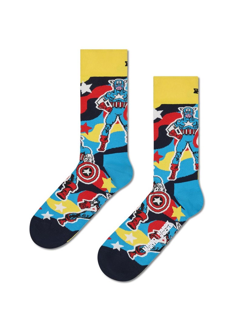Happy Socks MARVEL™ Collector's 9-Pack Gift Set - Image 5