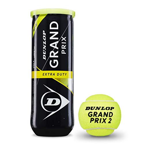 Dunlop Grand Prix Extra Duty Hard Court 24 Cans - Image 2