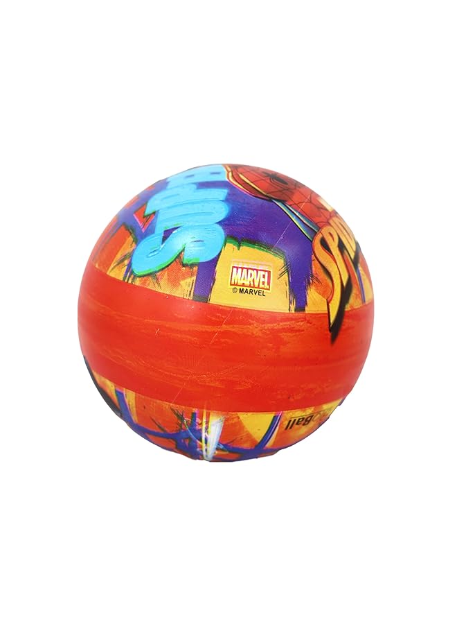 موندو كرة لعب سبايدرمان Ø230 من مادة البولي فينيل كلوريد الحيوية، مجموعة متنوعة من الأنماط، مايو واري - Image 4