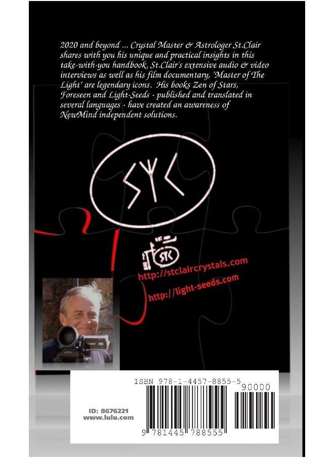 St.Clair Brief - Navigating The Unknown