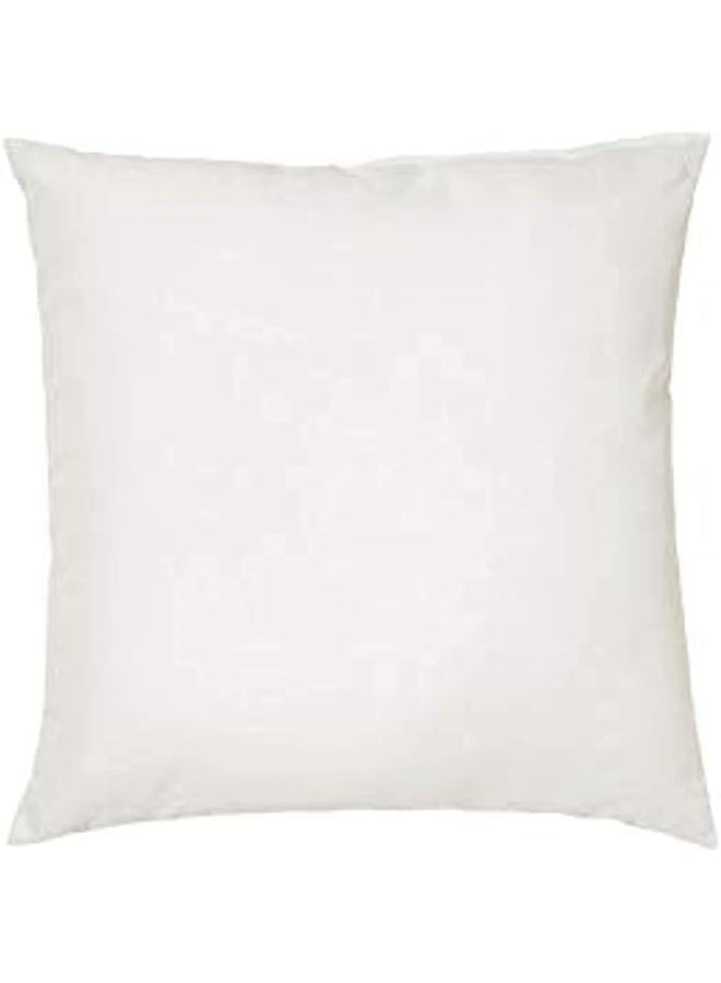 SOMER FIELD CUSHION FILLING (WHITE, 450G, 50X50CM)