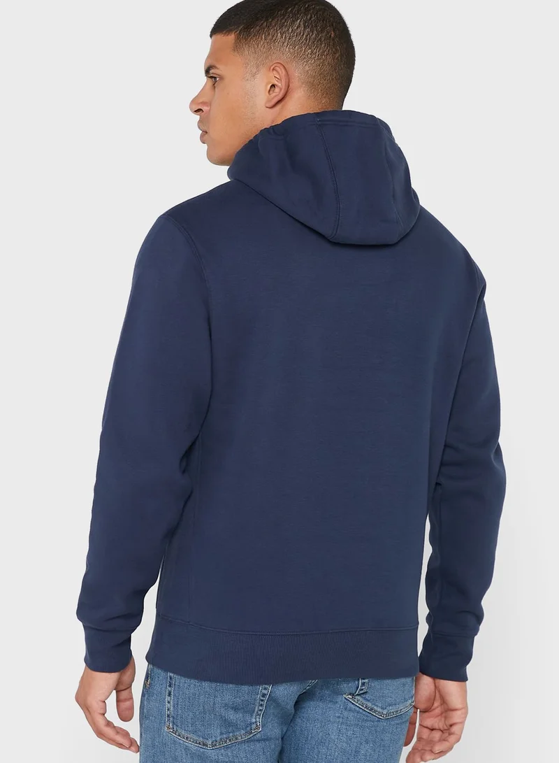 TOMMY JEANS Logo Hoodie
