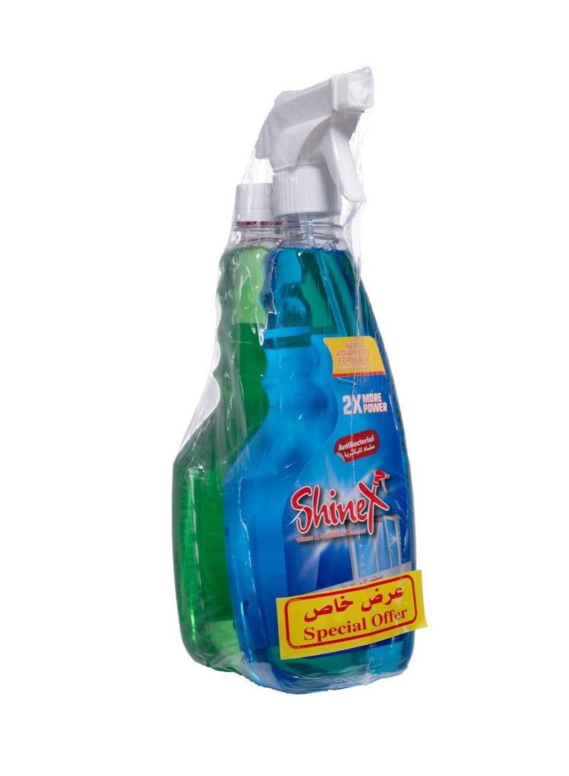 glass polish (2*1) color my vary