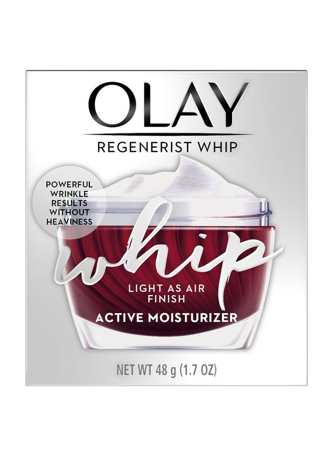 Olay Olay Regenerist Whip Face Moisturizer, 1.7 oz  - Image 2
