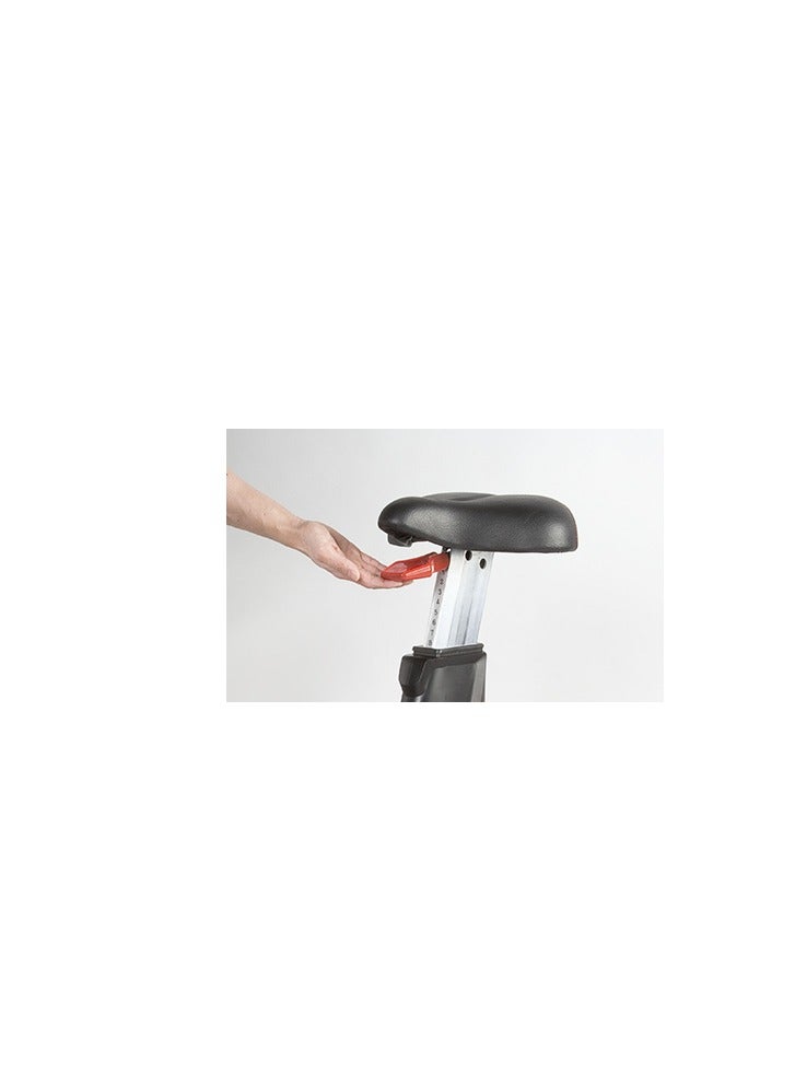 Lexco Commercial Upright Bike Led Lu3 - Image 4