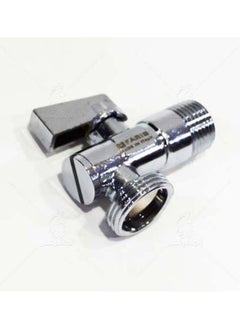 Generic Washing Machine Faucet , Italian Filter, Nickel 
