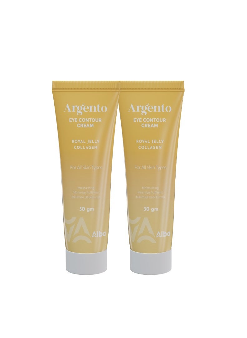 ARGENTO - offer Argento eye contour 1+1 - Image 1