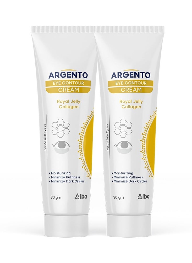 ARGENTO - offer Argento eye contour 1+1 - Image 1