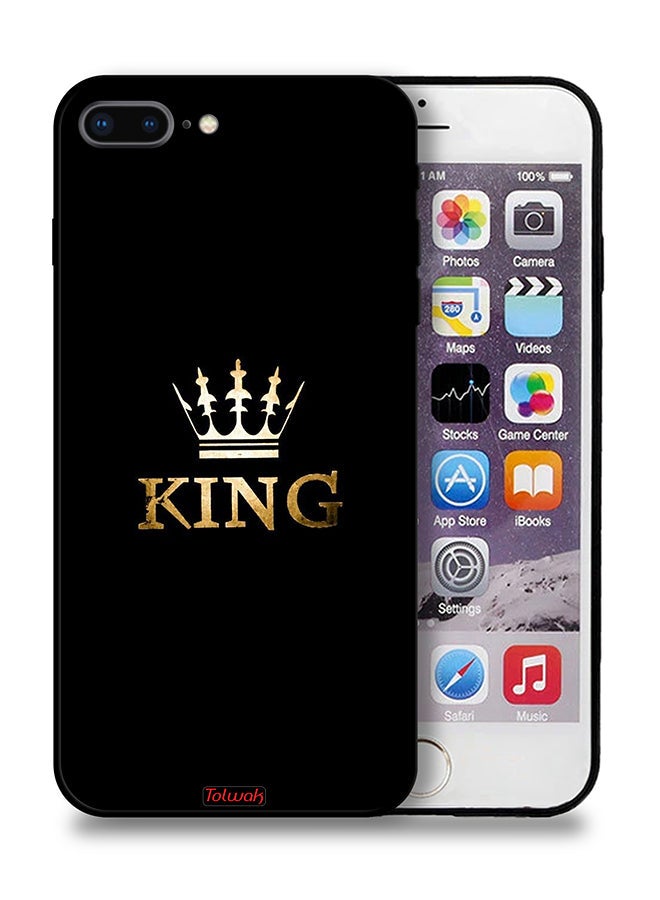 Tolwak Apple iPhone 8 Plus Protective Case King - Image 1