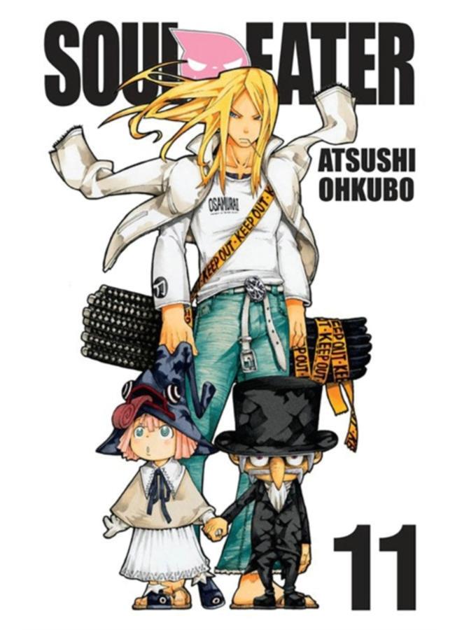 Soul Eater, Vol. 11