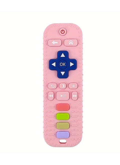 Newborn to 12-Months Teething Toys: Remote Control, Baby-Friendly Teethers for Boys & Girls