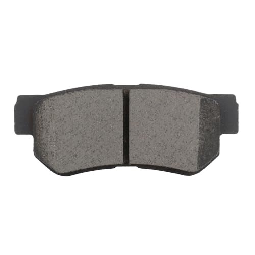SCITOO D813-7688 Rear Brake Pads Fit For 2006-2009 For Hyundai Azera,2007-2010 For Hyundai Elantra,2001-2006 For Hyundai Santa Fe,1999-2008 For Hyundai Sonata,2005-2009 For Hyundai Tucson - Image 2