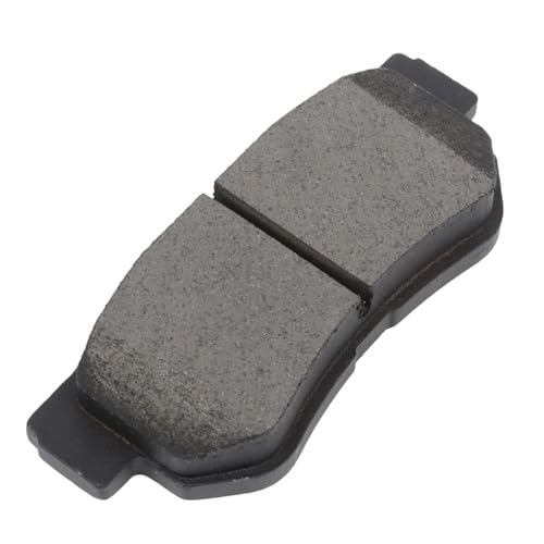 SCITOO D813-7688 Rear Brake Pads Fit For 2006-2009 For Hyundai Azera,2007-2010 For Hyundai Elantra,2001-2006 For Hyundai Santa Fe,1999-2008 For Hyundai Sonata,2005-2009 For Hyundai Tucson - Image 3