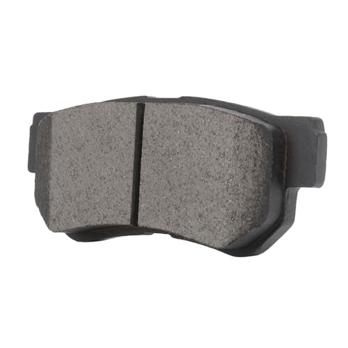 SCITOO D813-7688 Rear Brake Pads Fit For 2006-2009 For Hyundai Azera,2007-2010 For Hyundai Elantra,2001-2006 For Hyundai Santa Fe,1999-2008 For Hyundai Sonata,2005-2009 For Hyundai Tucson - Image 5