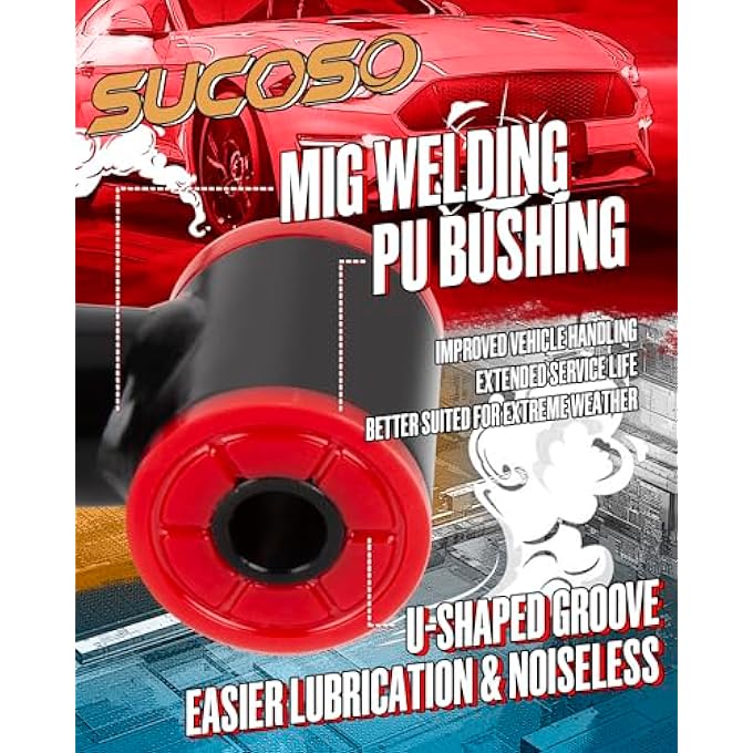 ريحني أذرع تحكم علوية أمامية بقياس 24 بوصة لذراع تحكم أمامي قابل للتعديل بحجم 19992006 شيفروليه سيلفرادو 1500 بوزن 24 رفع، مصنوع من أنابيب فولاذية مع مفاصل كروية تتناسب 19992006 جي إم سي سييرا 1500 - Image 4