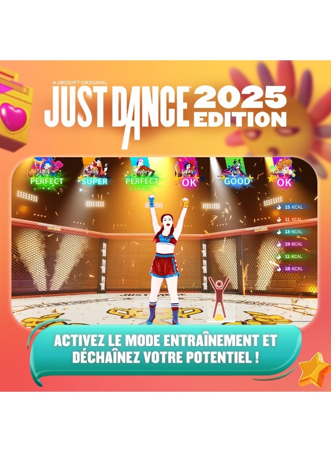 Nintendo switch Just Dance 2025 Standard Edition - Nintendo Switch - Image 2