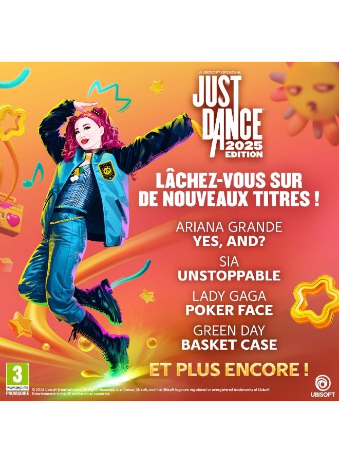 Nintendo switch Just Dance 2025 Standard Edition - Nintendo Switch - Image 5