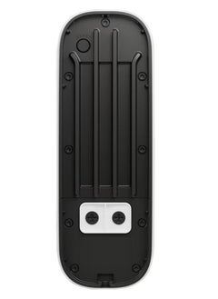 Ecobee Ecobee Smart Doorbell Camera, Wired - 5MP Sensor, 8x Digital Zoom, f/2.2 Lens, Night Vision, Dual-Band Wi-Fi, Bluetooth LE, Black | Model: EB-CAMSDB-01  - Image 3