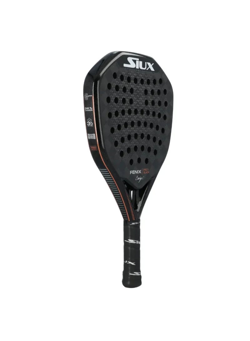 SIUX Fenix PRO 5 Black Edition 2025 By Leo Augsburger - Image 3