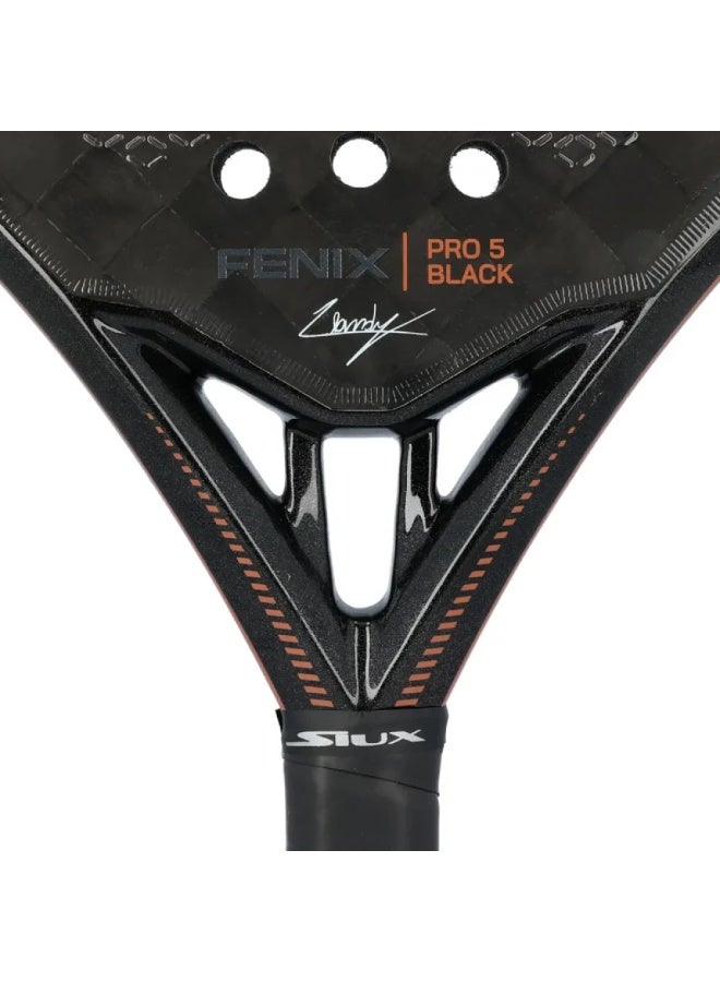 SIUX Fenix PRO 5 Black Edition 2025 By Leo Augsburger - Image 5
