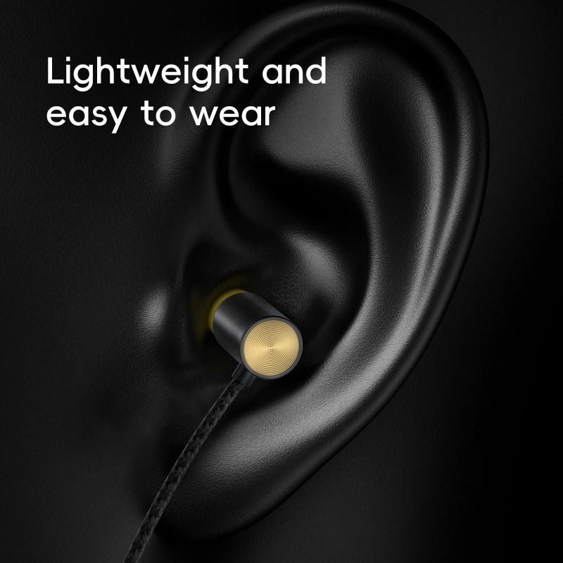 HiBy Yves 6mm Micro Dynamic HiFi In-Ear Monitors, Titanium-Coated High-Magnetic Driver, Low-Resonance Noise Isolation, Orange - Image 3