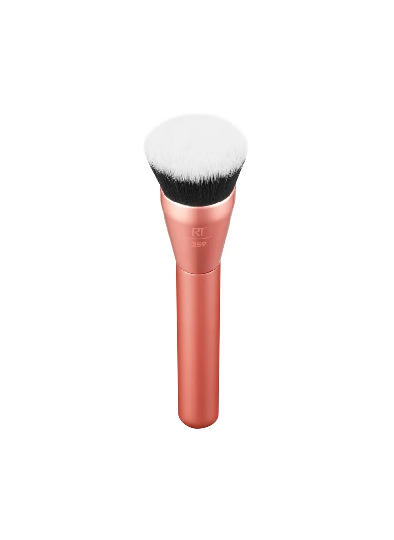 REAL TECHNIQUES Glow Round Base Brush