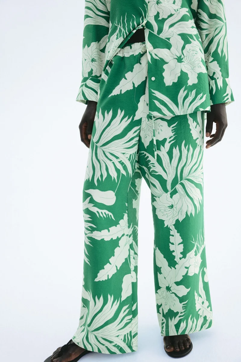 H&M Loose-fit drawstring trousers