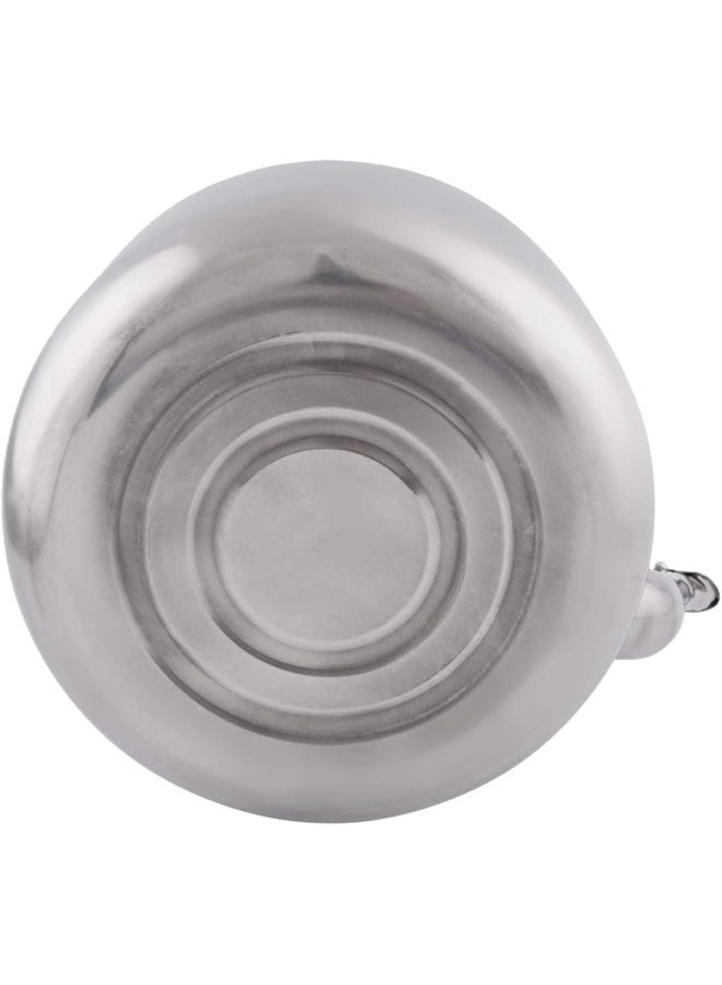 Wilson 6 Liter Whistling Kettle, Silver - Image 3