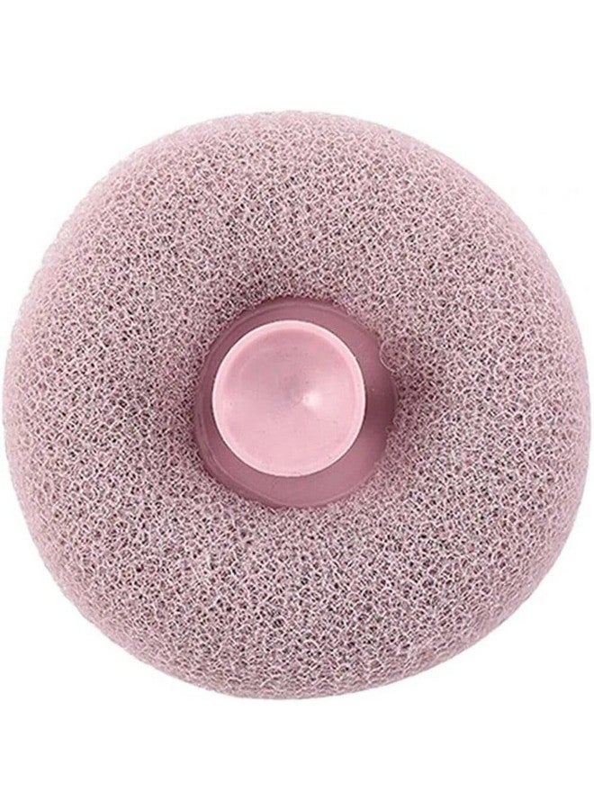 LEDHOLYT Soft Loofah Body Scrubber Sponge - Exfoliating, Cleansing, and Massaging Skin Care Tool for Relaxing Shower Routine - Image 1
