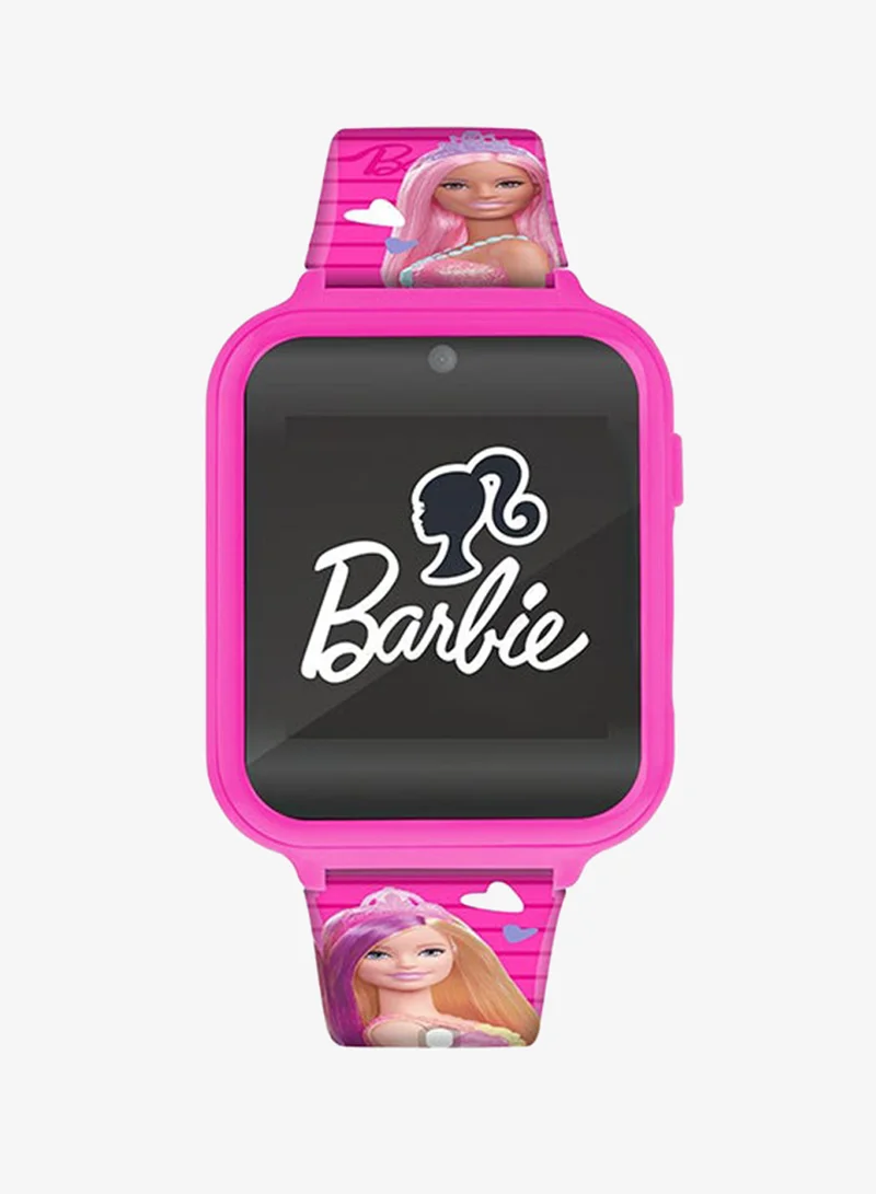 Disney Girls Analog+Digital Rectangular Shape Silicone Wrist Watch - BAB4064ARG - 41 Millimeter