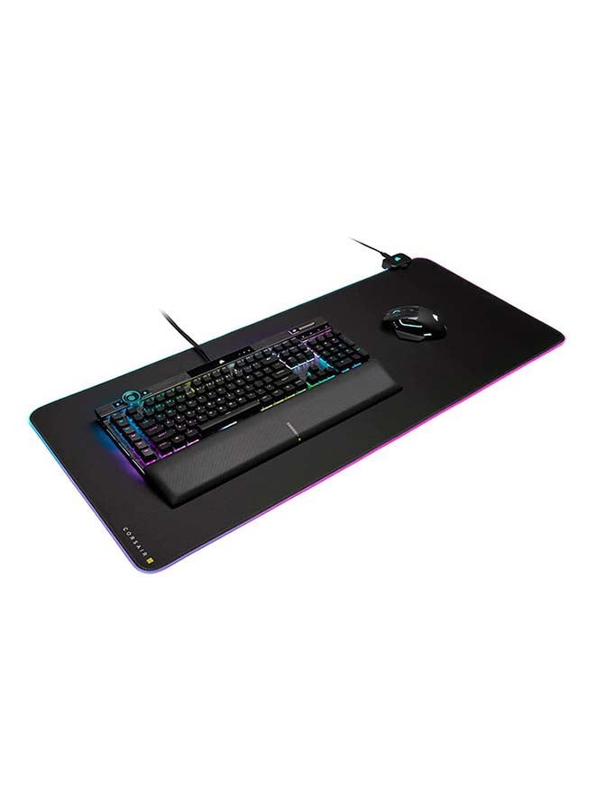 Corsair MM700 RGB Extended Cloth Gaming Mouse Pad - Image 5