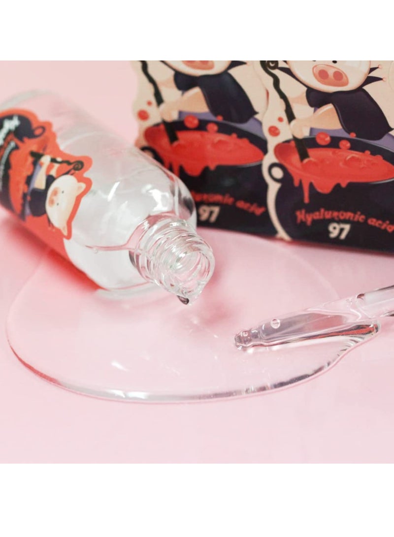 إليزافيكا مصل إليزافيكا ويتش بيجي هيل للتحكم في المسام مركب من حمض الهيالورونيك بنسبة 97%، 50 مل - Image 5