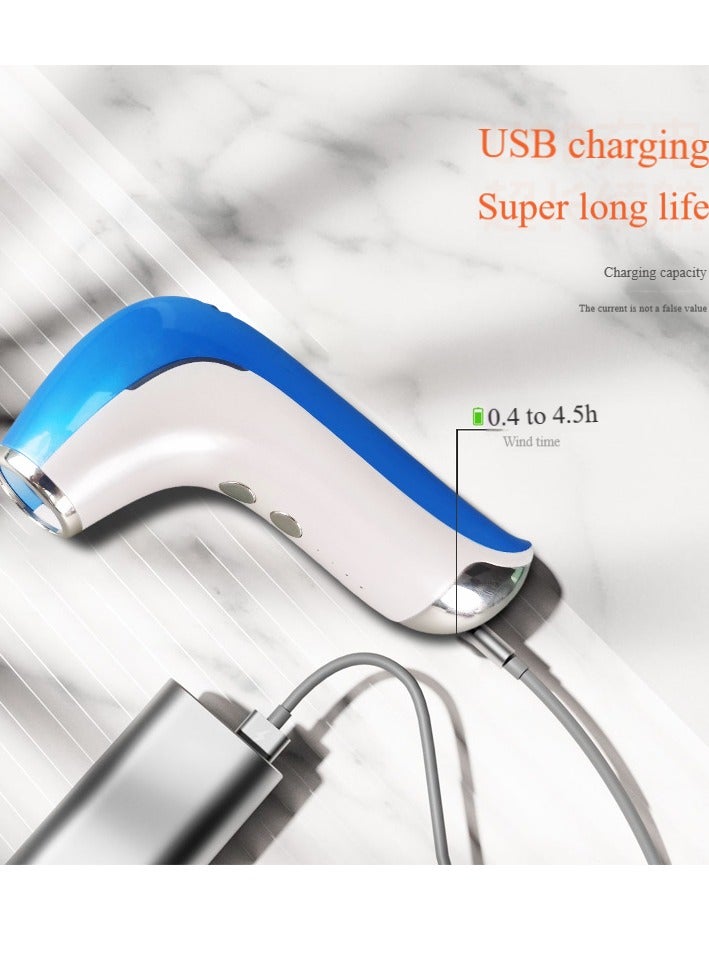 general High-speed Dryer, Multi-function Wireless Portable Mini Hair Dryer - Image 2