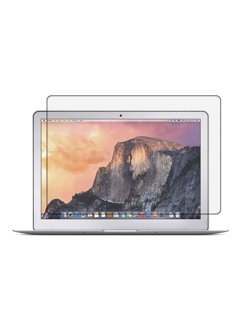 AMM Screen Protector for Macbook Air 11.6-inch Clear LCD Screen Protector - Image 1