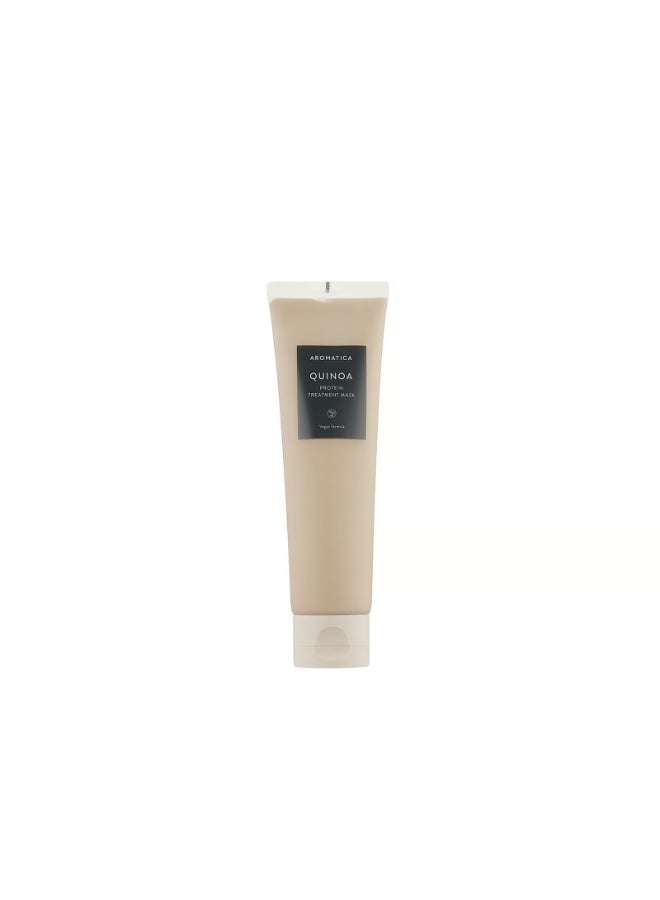 AROMATICA Quinoa Protein Treatment Mask 160ml - Image 1