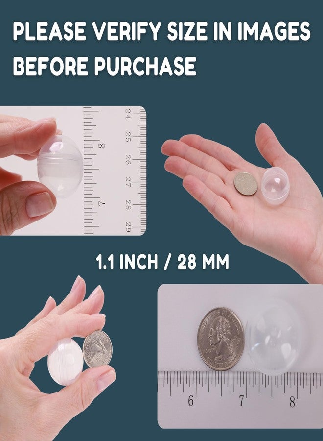 Entervending Empty Round Capsules 28 mm 28 mm ERC28 - Image 3