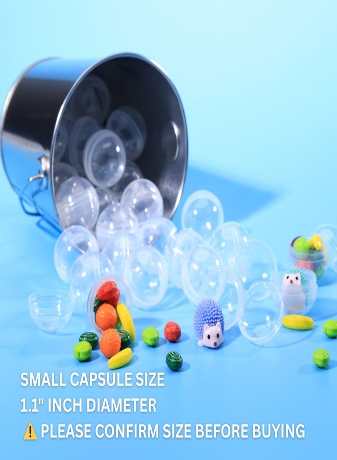 Entervending Empty Round Capsules 28 mm 28 mm ERC28 - Image 2