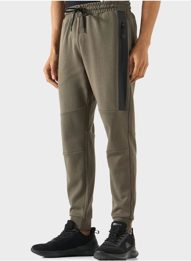 Kappa Logo Sweatpants