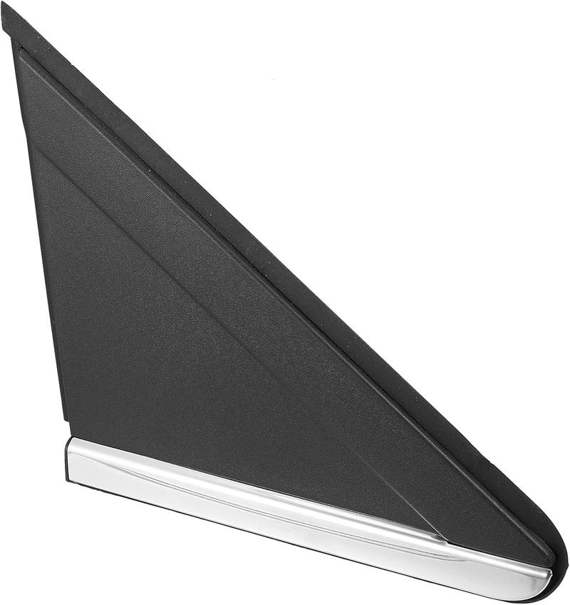 Unifizz Passenger Side Mirror Flag Applique for Chrysler Town & Country, Dodge Grand Caravan, and Ram C/V - Image 1