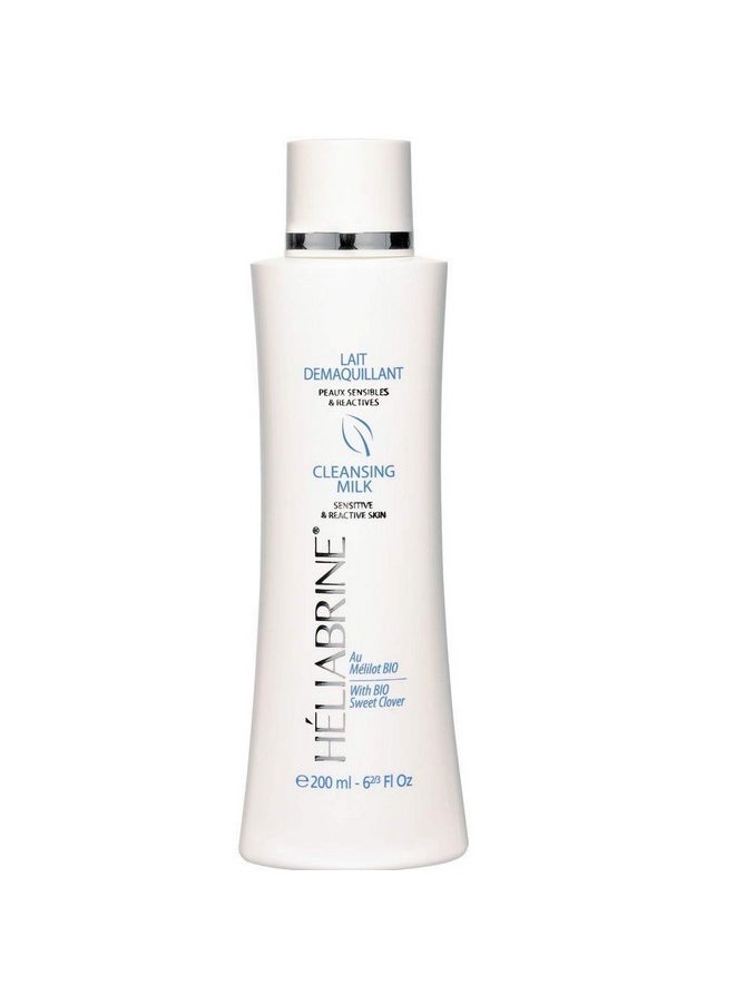HELIABRINE Cleansing Milk For Sensitive & Reactive Skin 