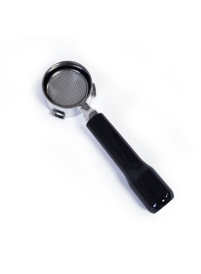 Stainless Steel Coffee Bottomless Portafilter 51mm Plactic Handle For Coffee Machines - Image 1