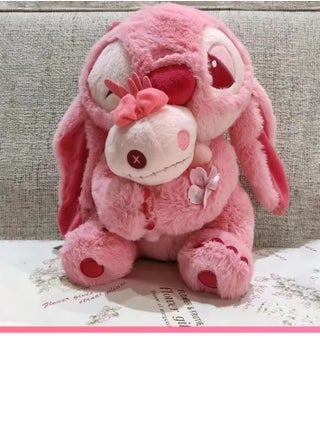 Disney Stitch Plush Dolls, Large 40Cm, Pink - Lovely Gift For Girls, Women And Engagement - pzsku/ZB4C9C5EBCB69BC24A5FBZ/45/_/1740176704/a7049181-4c1a-413b-bb6f-a674daea2ccf