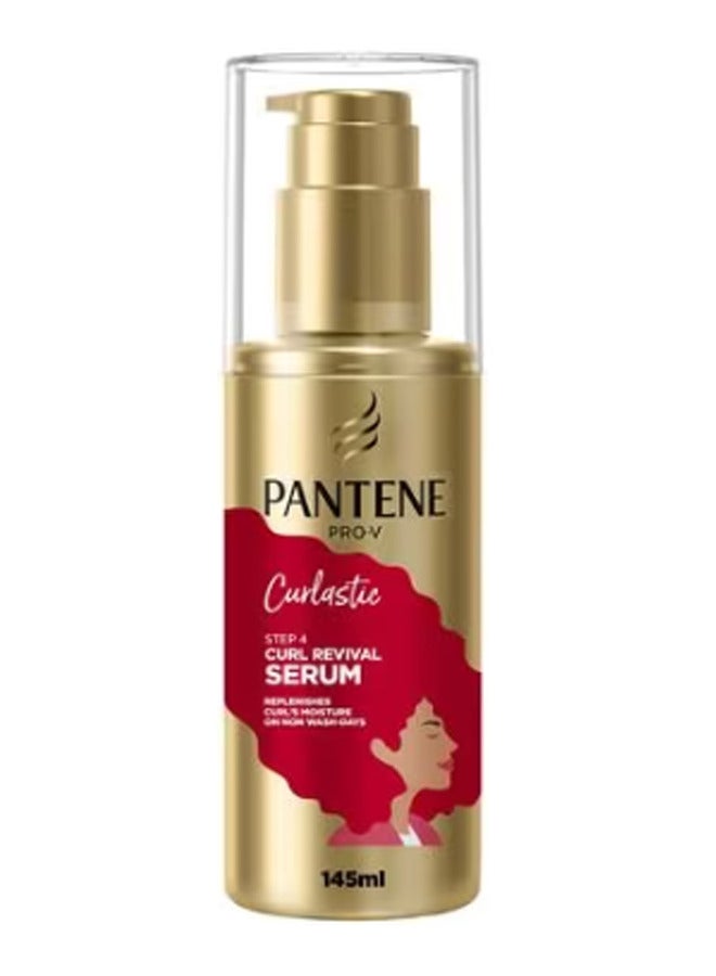 Pantene Curlastic Curl Revival Serum 145 ml - Image 1