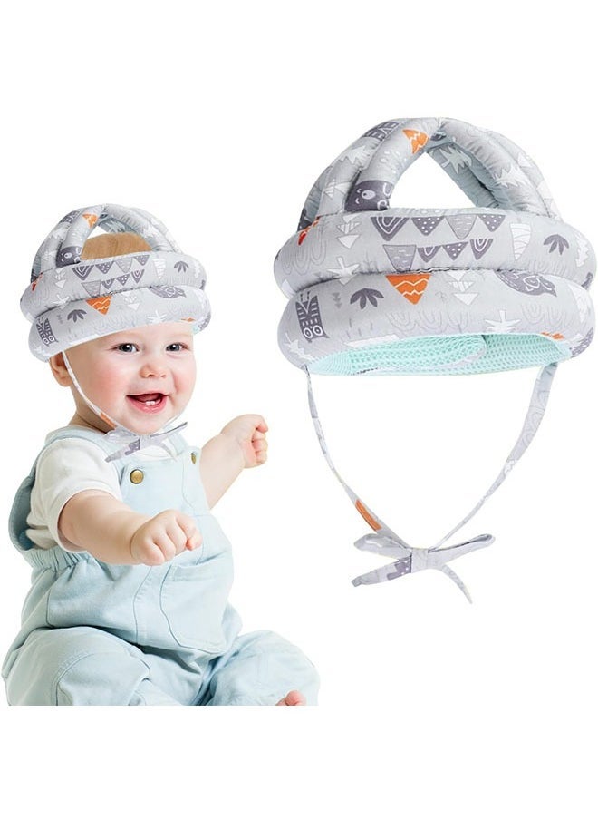 Gonice Baby Helmet,Baby Head Protector，Adjustable Protective Cap For Baby Ages 6 Months-4 Years. - Image 1