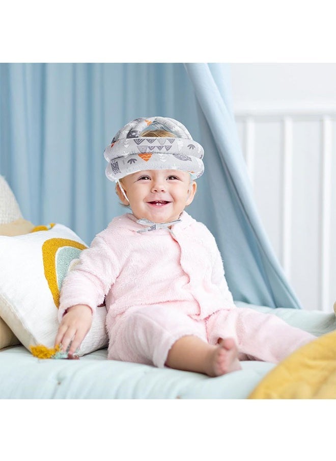Gonice Baby Helmet,Baby Head Protector，Adjustable Protective Cap For Baby Ages 6 Months-4 Years. - Image 4