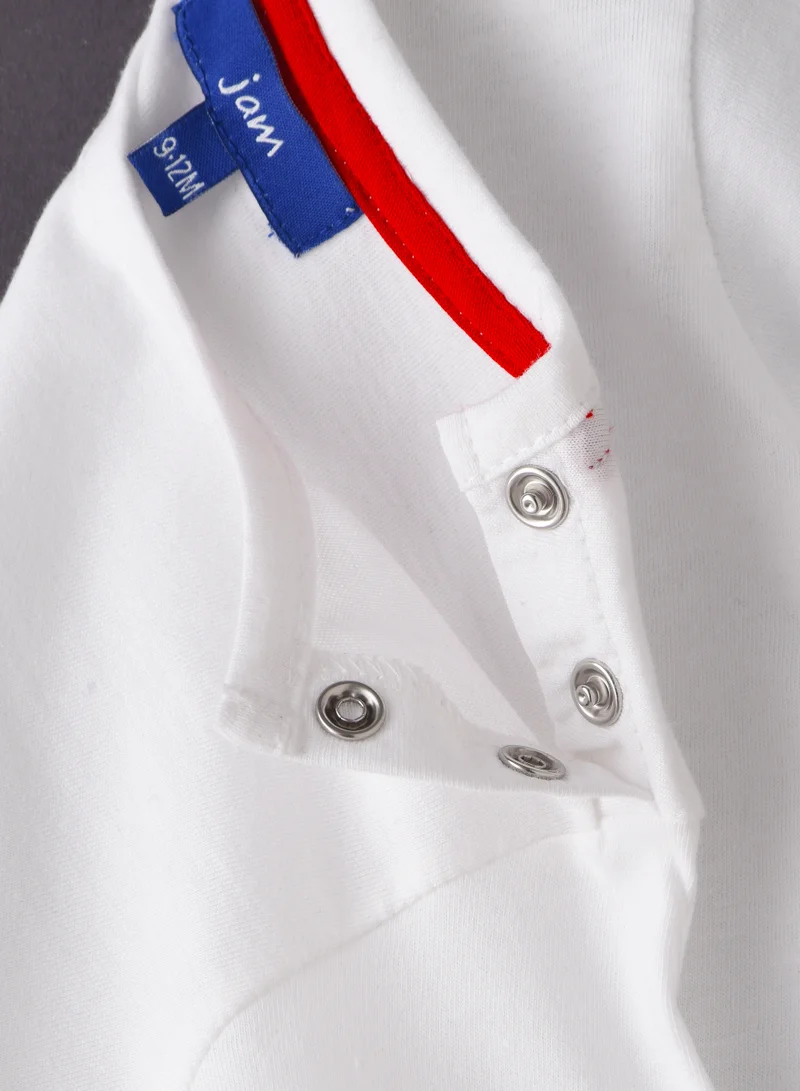 جام Boys' Short-Sleeve Cotton Tees for Spring & Summer | Playful Prints