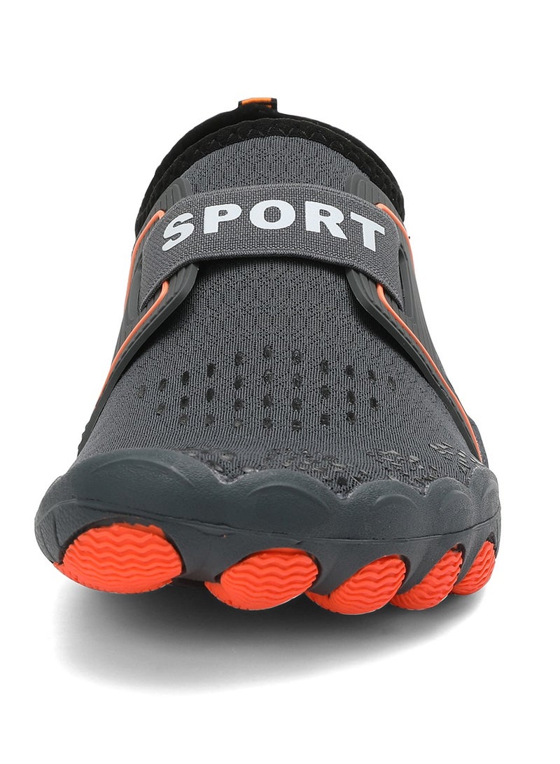 Sky View Men's Women's Lightweight Quick Drying Aqua Water Shoes for Athletic Sport Walking  River Adult Swim Beach Lake Pool Surfing Kayaking - Image 3