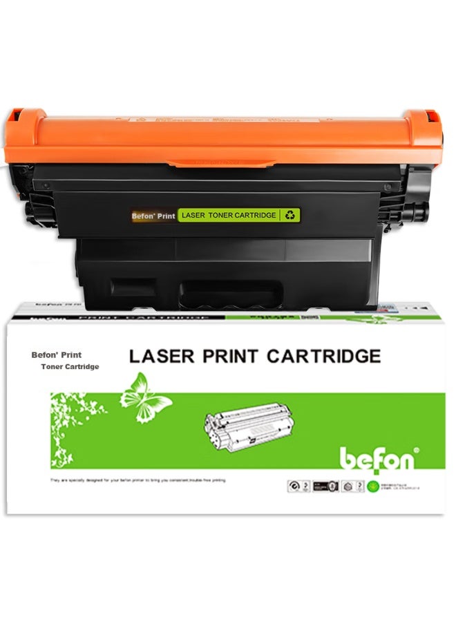 Befon Compatible Hp M1136 Toner Cartridge For Hp Laserjet M1136 Mfp Printer, High Yield 10000 Pages, Easy To Install - Image 3